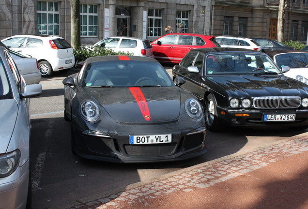 Porsche 991 GT3 MkI