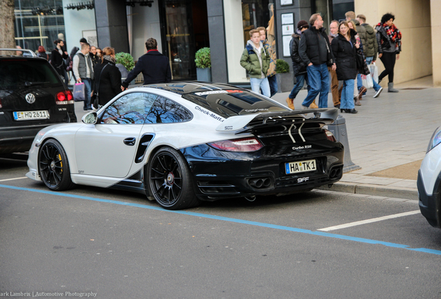 Porsche 997 Turbo S RSR