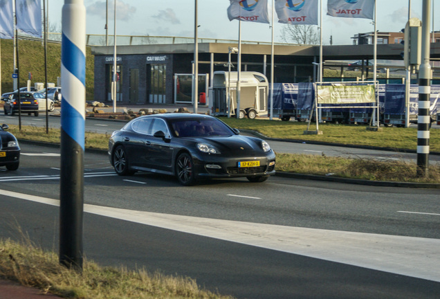 Porsche 970 Panamera Turbo MkI