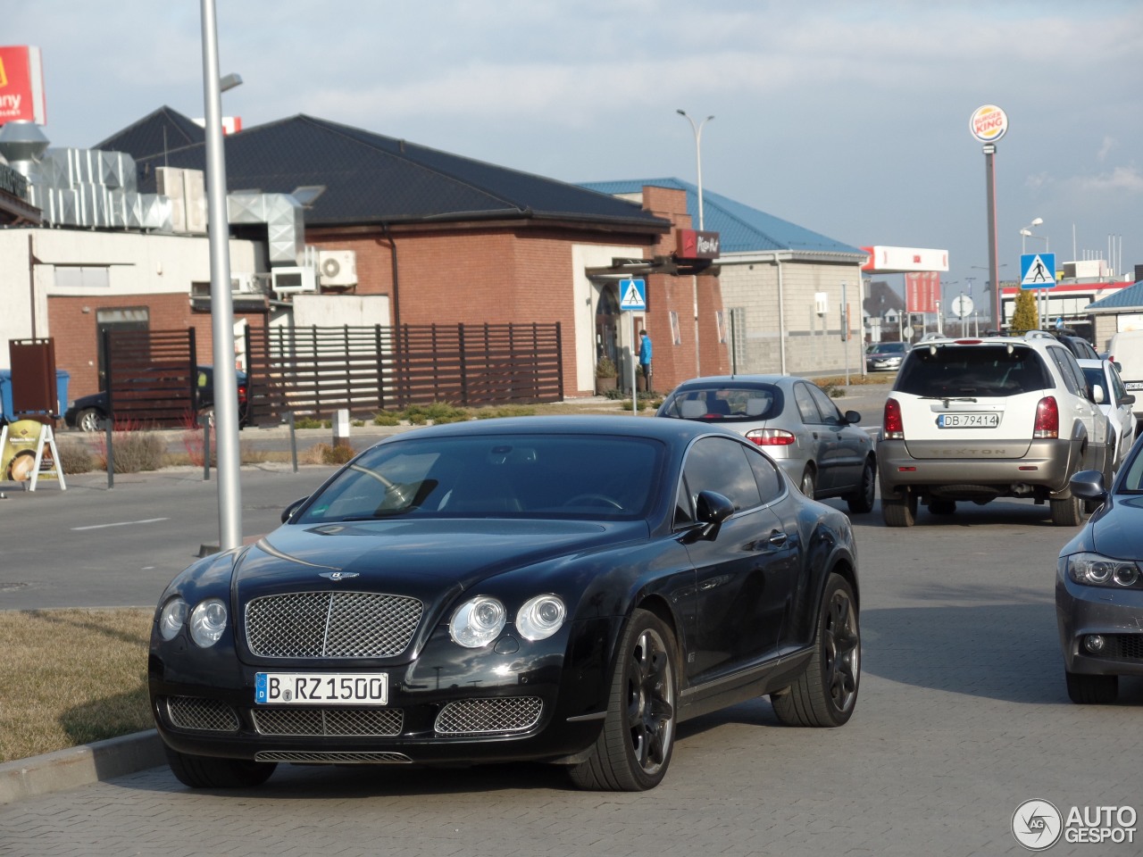 Bentley Continental GT Diamond Series