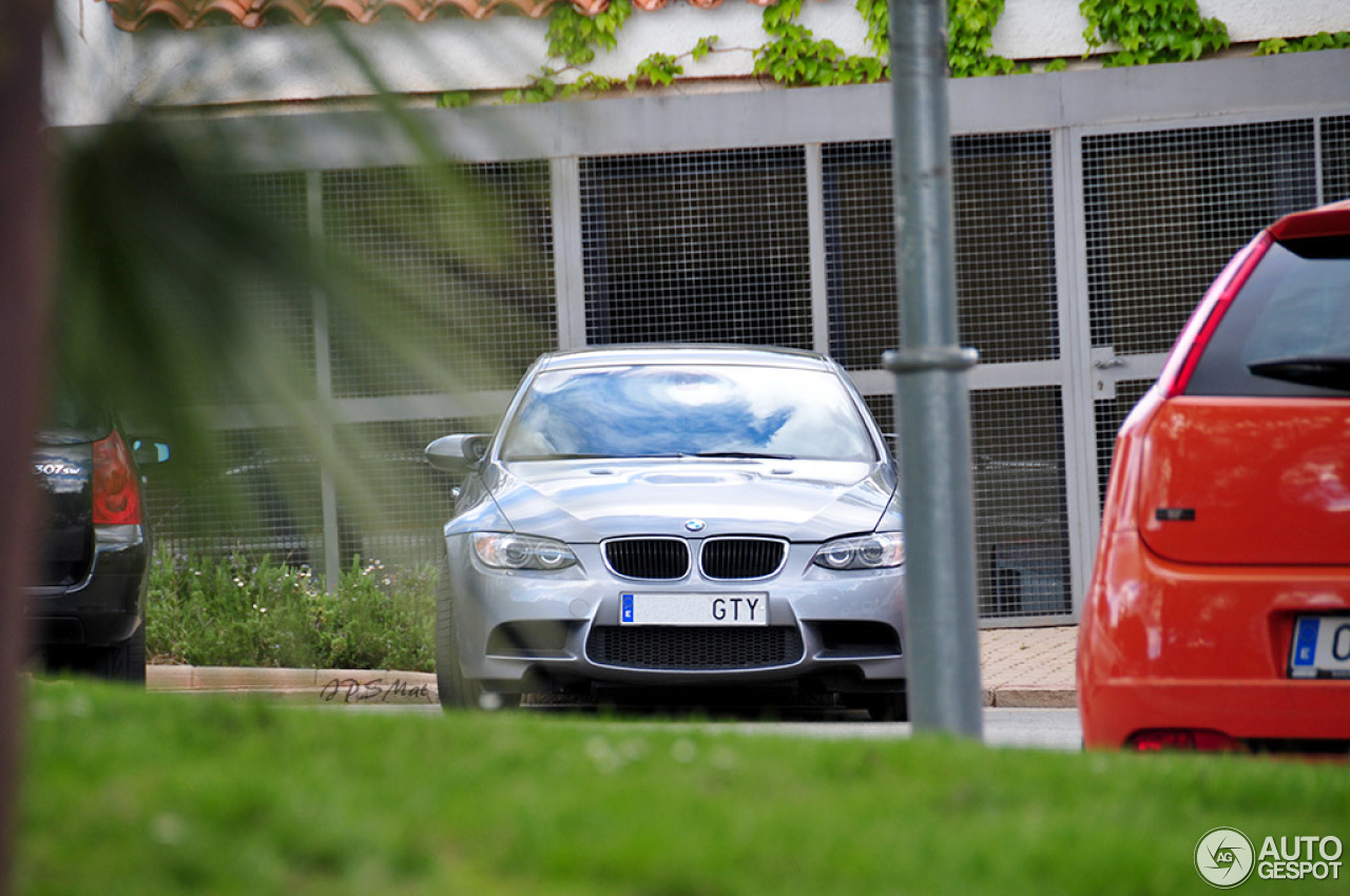 BMW M3 E92 Coupé