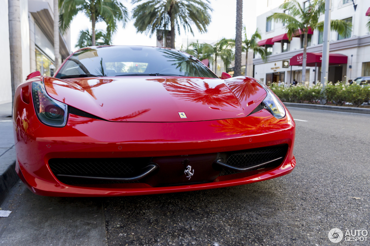 Ferrari 458 Italia