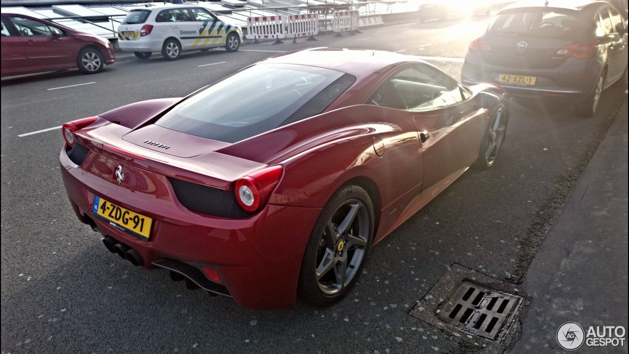 Ferrari 458 Italia