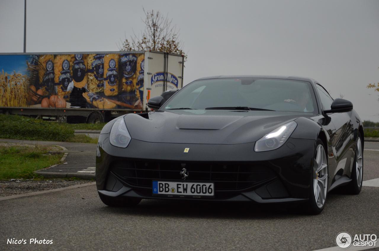 Ferrari F12berlinetta