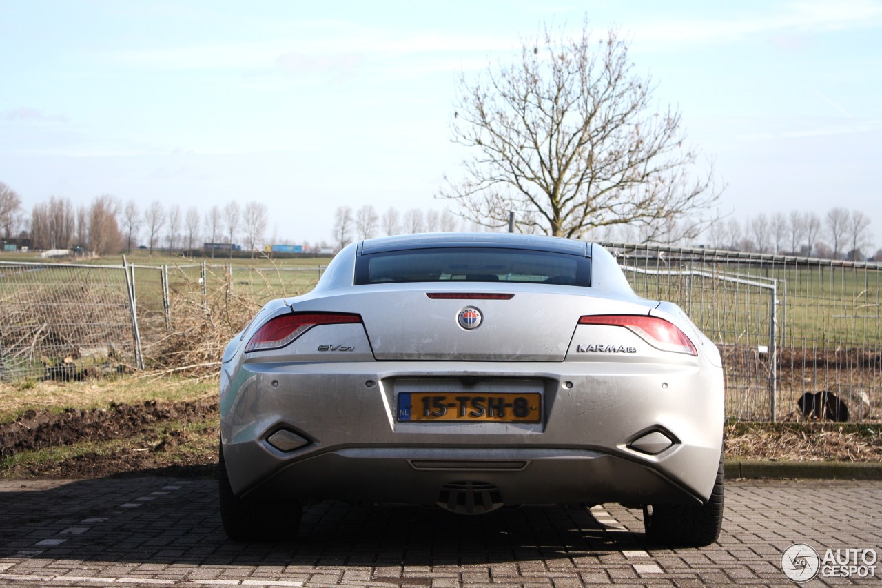 Fisker Karma