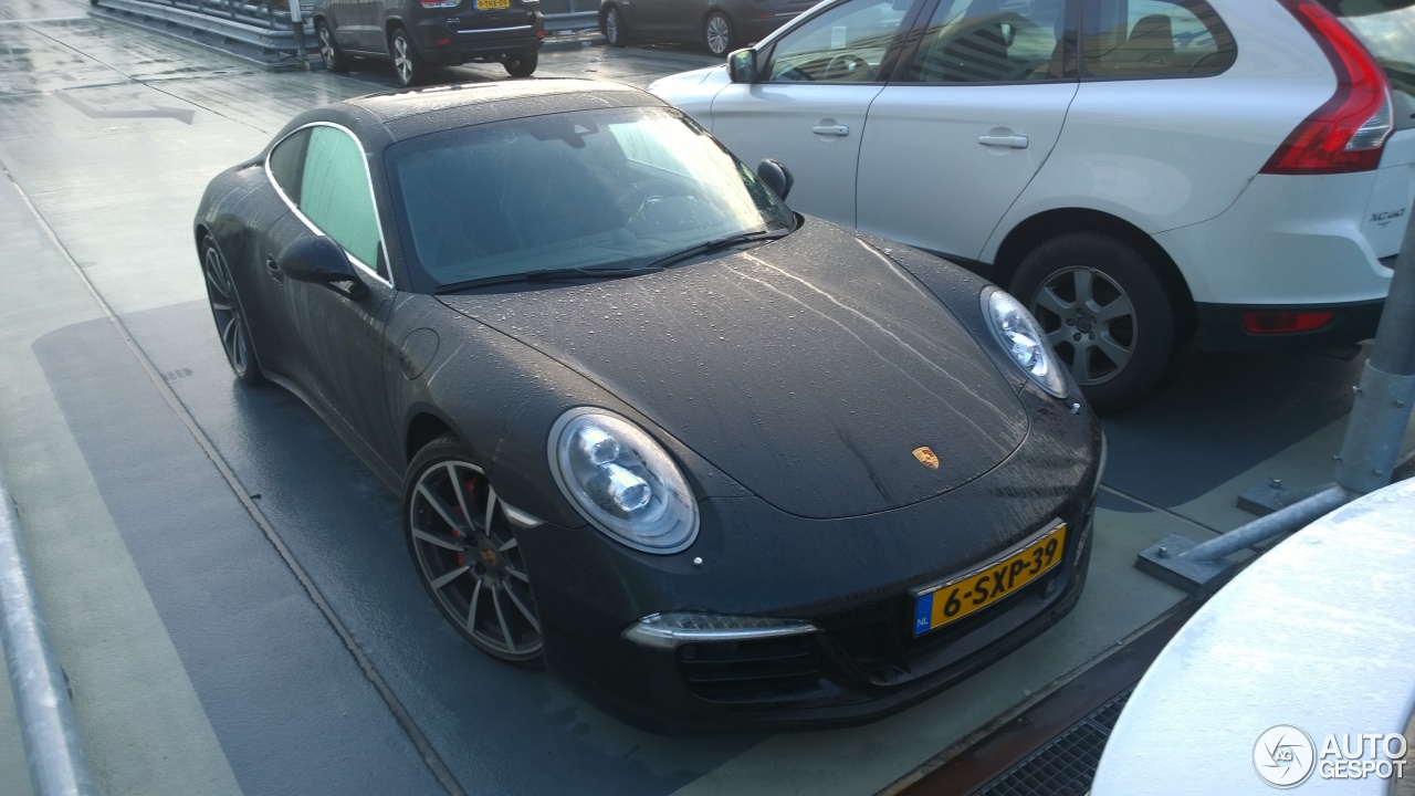 Porsche 991 Carrera 4S MkI