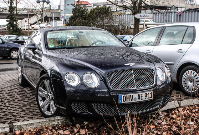 Bentley Continental GT