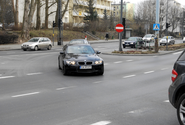 BMW M3 E92 Coupé