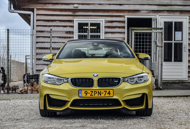 BMW M4 F82 Coupé