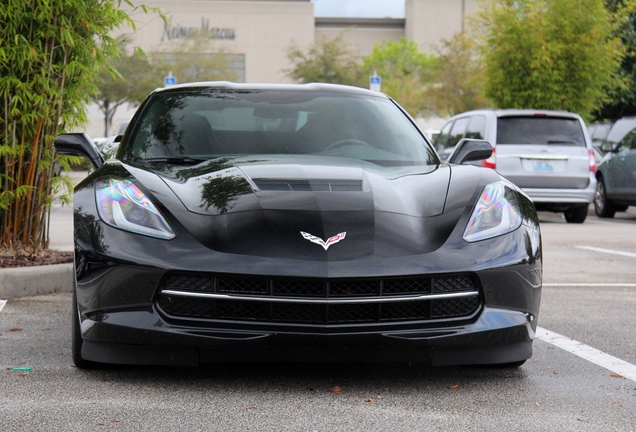 Chevrolet Corvette C7 Stingray