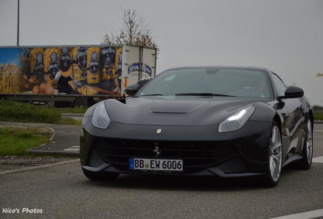 Ferrari F12berlinetta