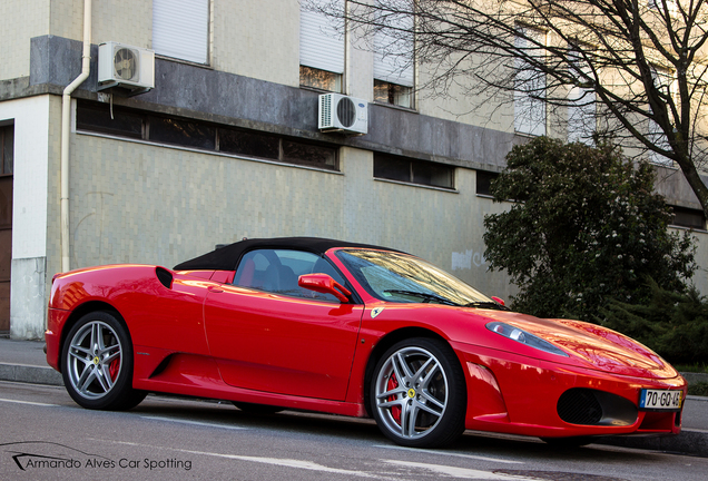 Ferrari F430 Spider