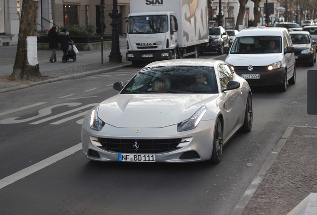 Ferrari FF