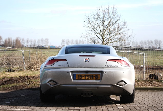 Fisker Karma