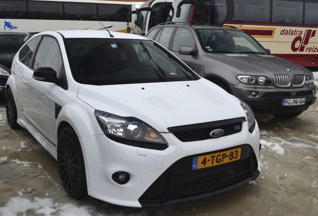 Ford Focus RS 2009