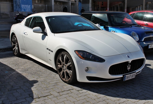 Maserati GranTurismo S