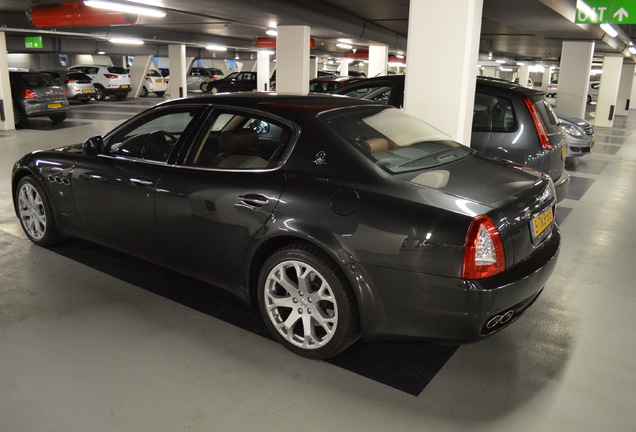 Maserati Quattroporte 2008