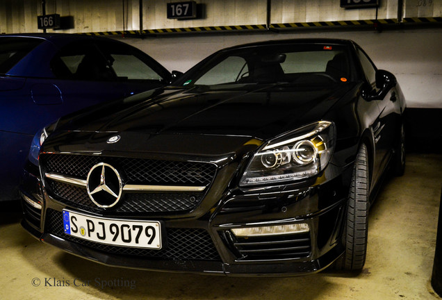 Mercedes-Benz SLK 55 AMG R172