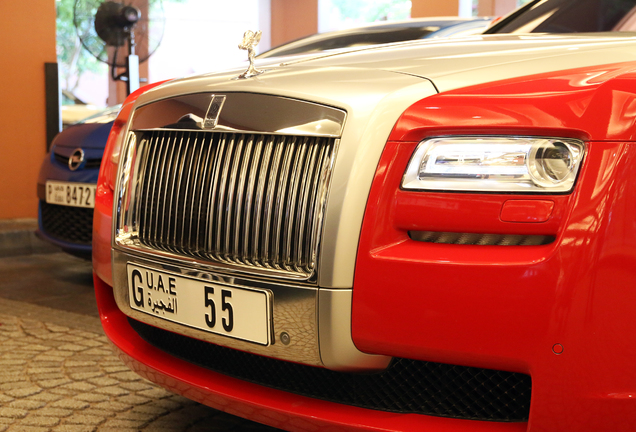 Rolls-Royce Ghost