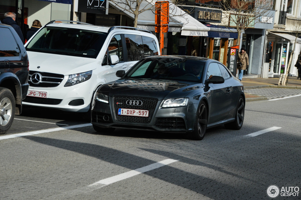 Audi RS5 8T