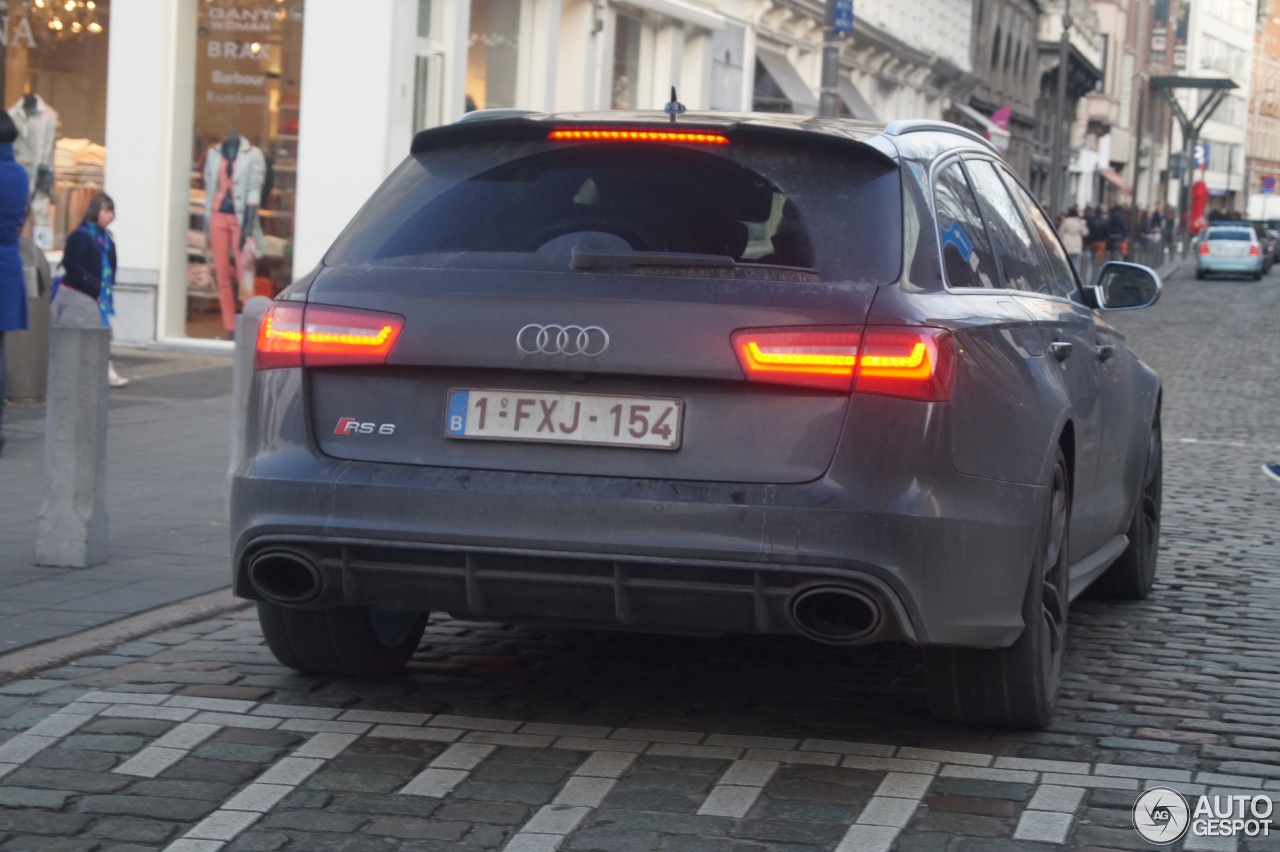 Audi RS6 Avant C7