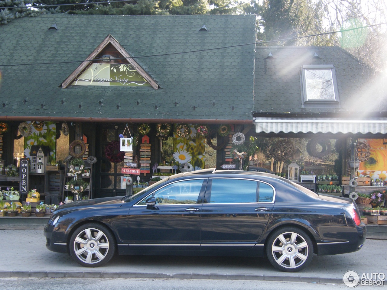 Bentley Continental Flying Spur