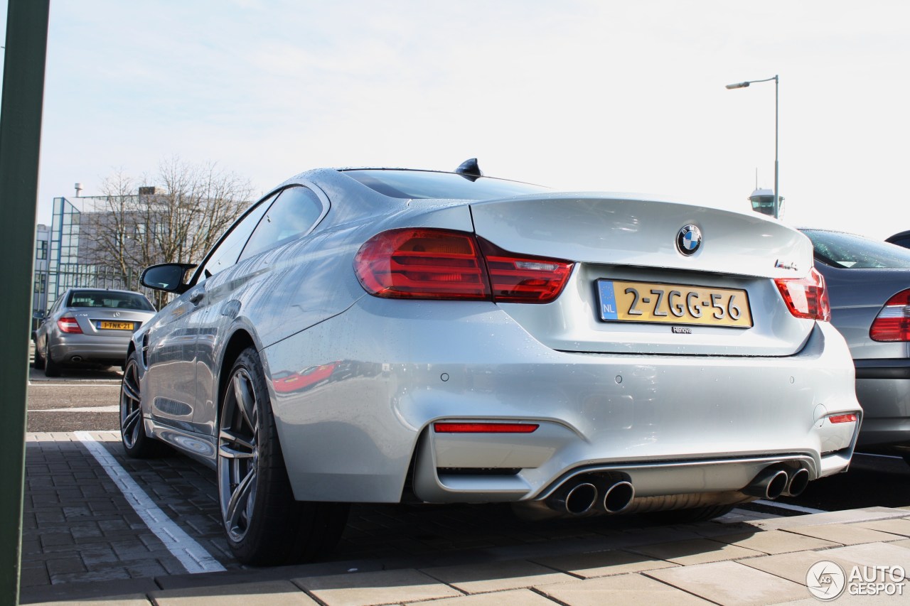 BMW M4 F82 Coupé