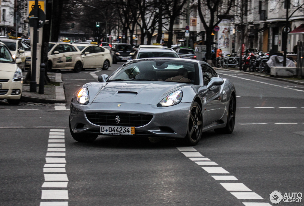 Ferrari California