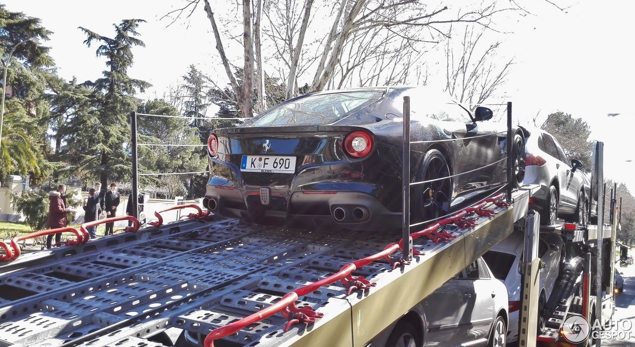 Ferrari F12berlinetta