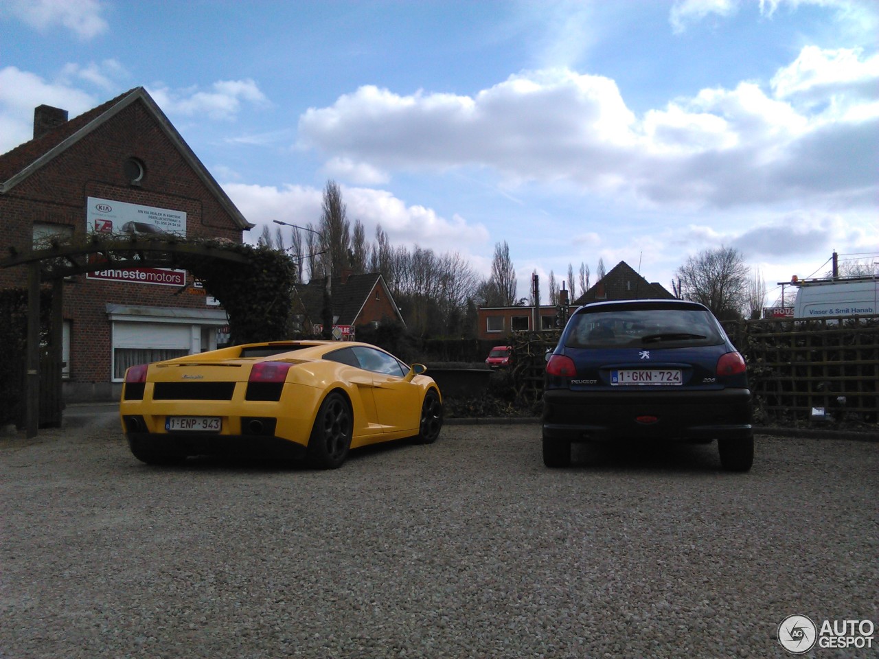 Lamborghini Gallardo