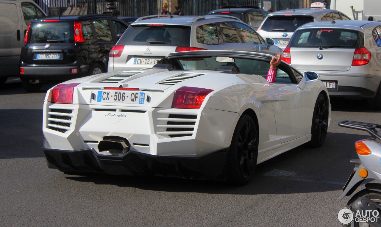 Lamborghini Gallardo Spyder Imex