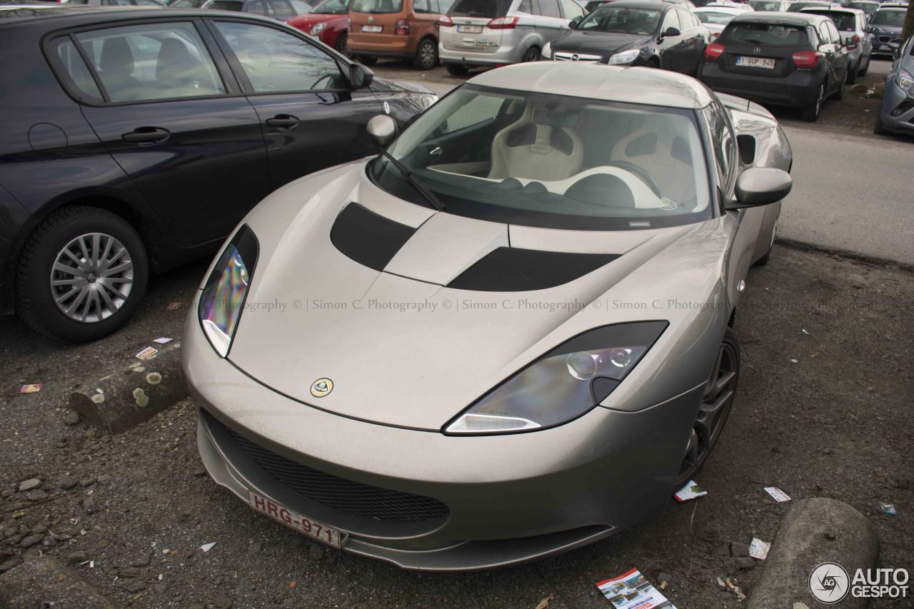 Lotus Evora