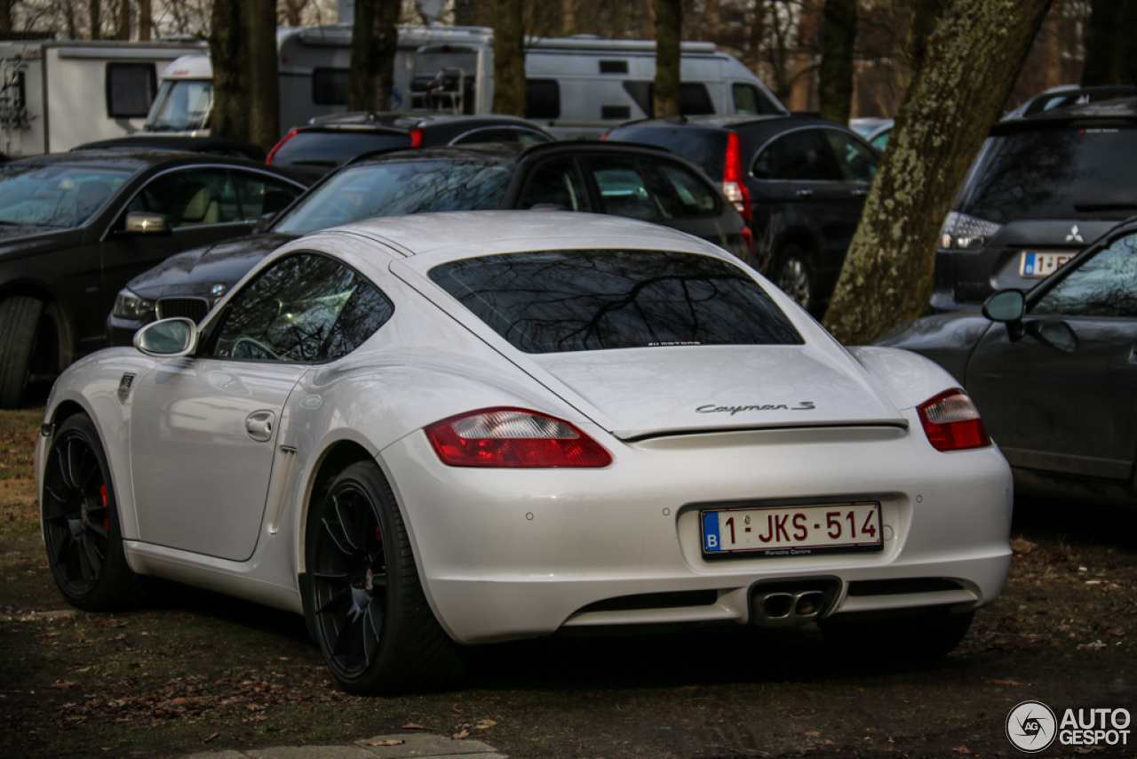 Porsche 987 Cayman S