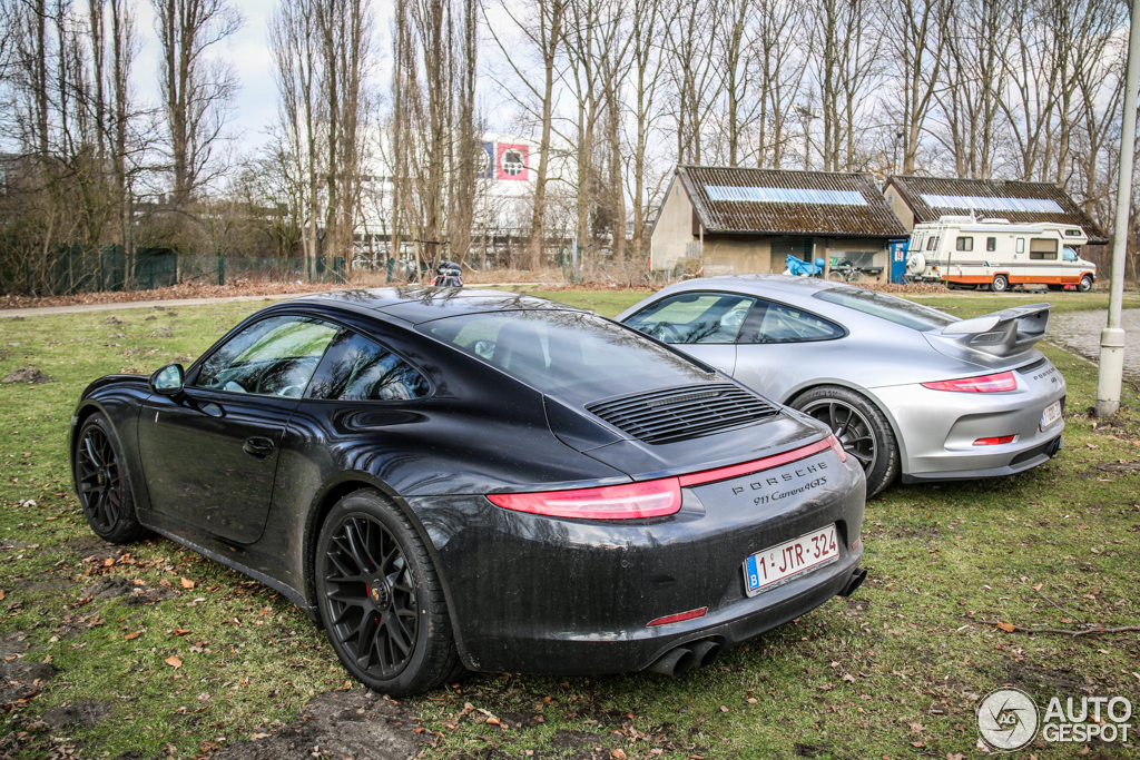 Porsche 991 Carrera 4 GTS MkI