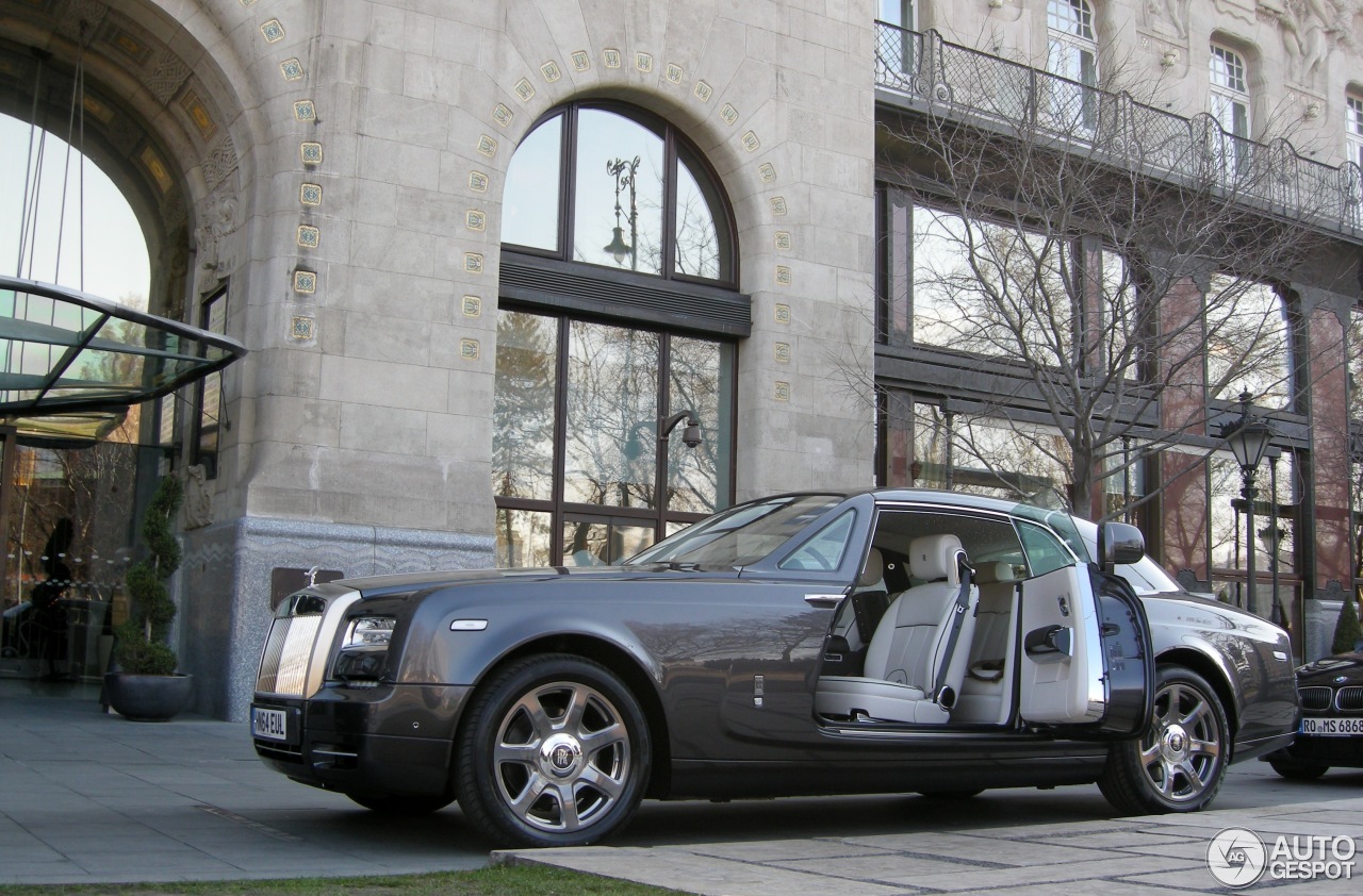 Rolls-Royce Phantom Coupé Series II