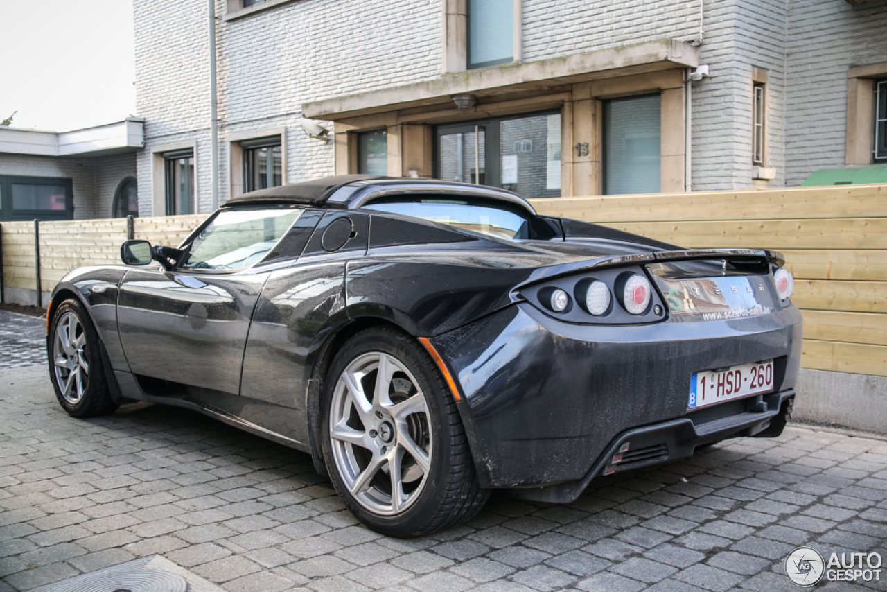 Tesla Motors Roadster 2.5