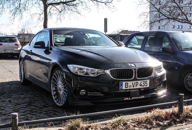 Alpina B4 BiTurbo Cabriolet