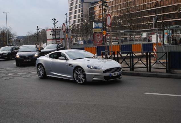 Aston Martin DBS