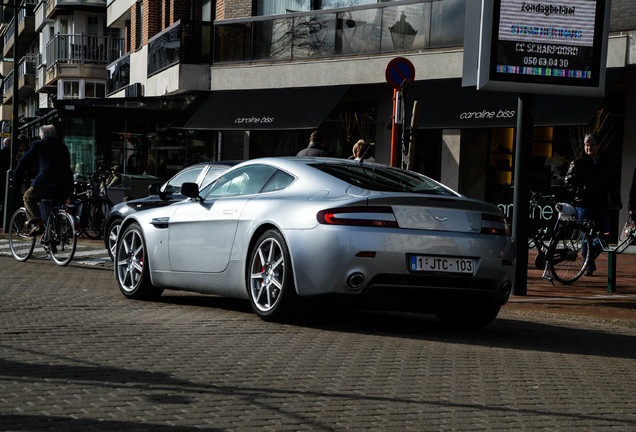 Aston Martin V8 Vantage