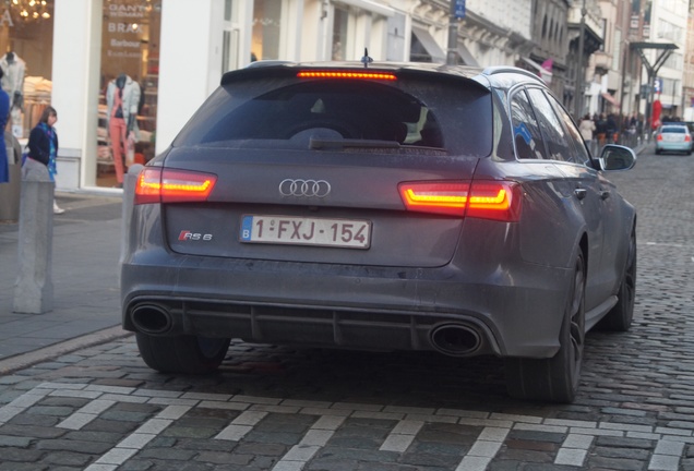 Audi RS6 Avant C7