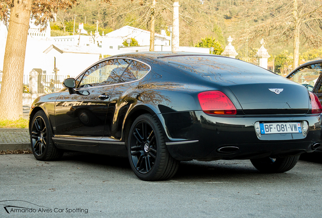 Bentley Continental GT Diamond Series