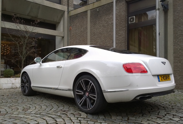 Bentley Continental GT V8