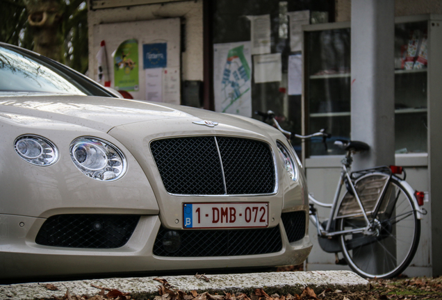 Bentley Continental GT V8