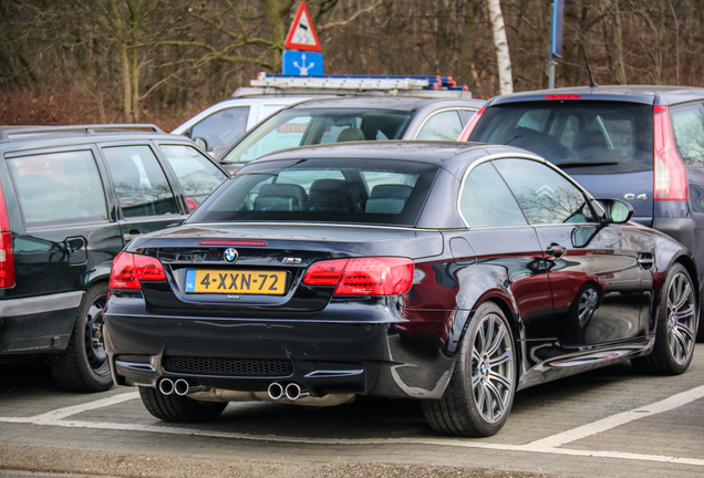 BMW M3 E93 Cabriolet