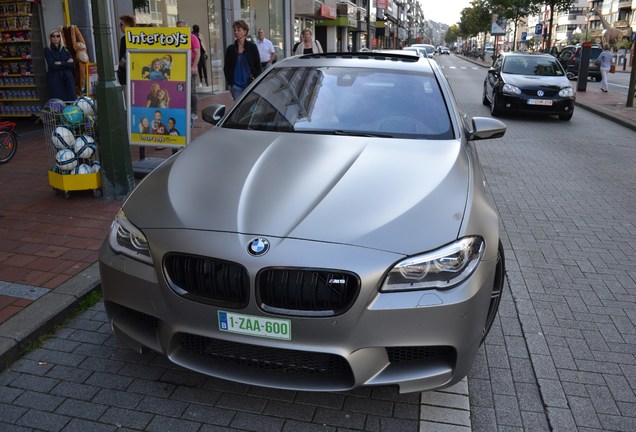 BMW M5 F10 30 Jahre Edition