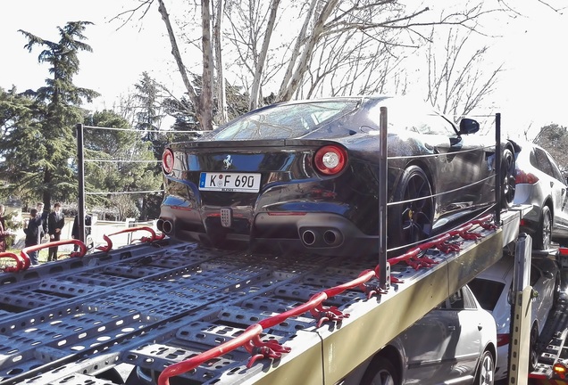 Ferrari F12berlinetta