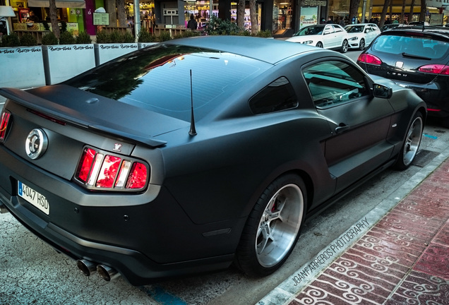 Ford Mustang Shelby GT500 Galpin Auto Sports Widebody