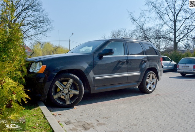 Jeep Grand Cherokee SRT-8 2005