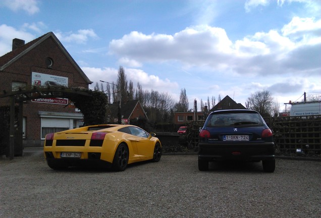 Lamborghini Gallardo