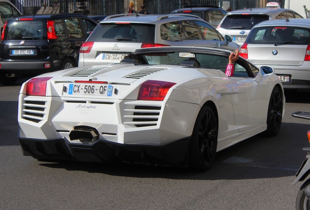 Lamborghini Gallardo Spyder Imex